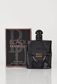 Womens Black Diamond Perfume, Black