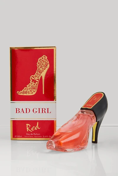 Bad Girl Red Perfume