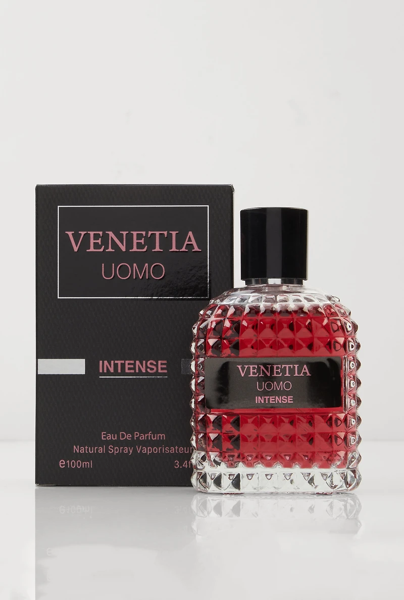 Venetia UOMO Intense Perfume