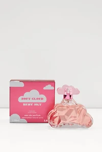 Womens Soft Cloud Ruby Sky Perfume, Pink