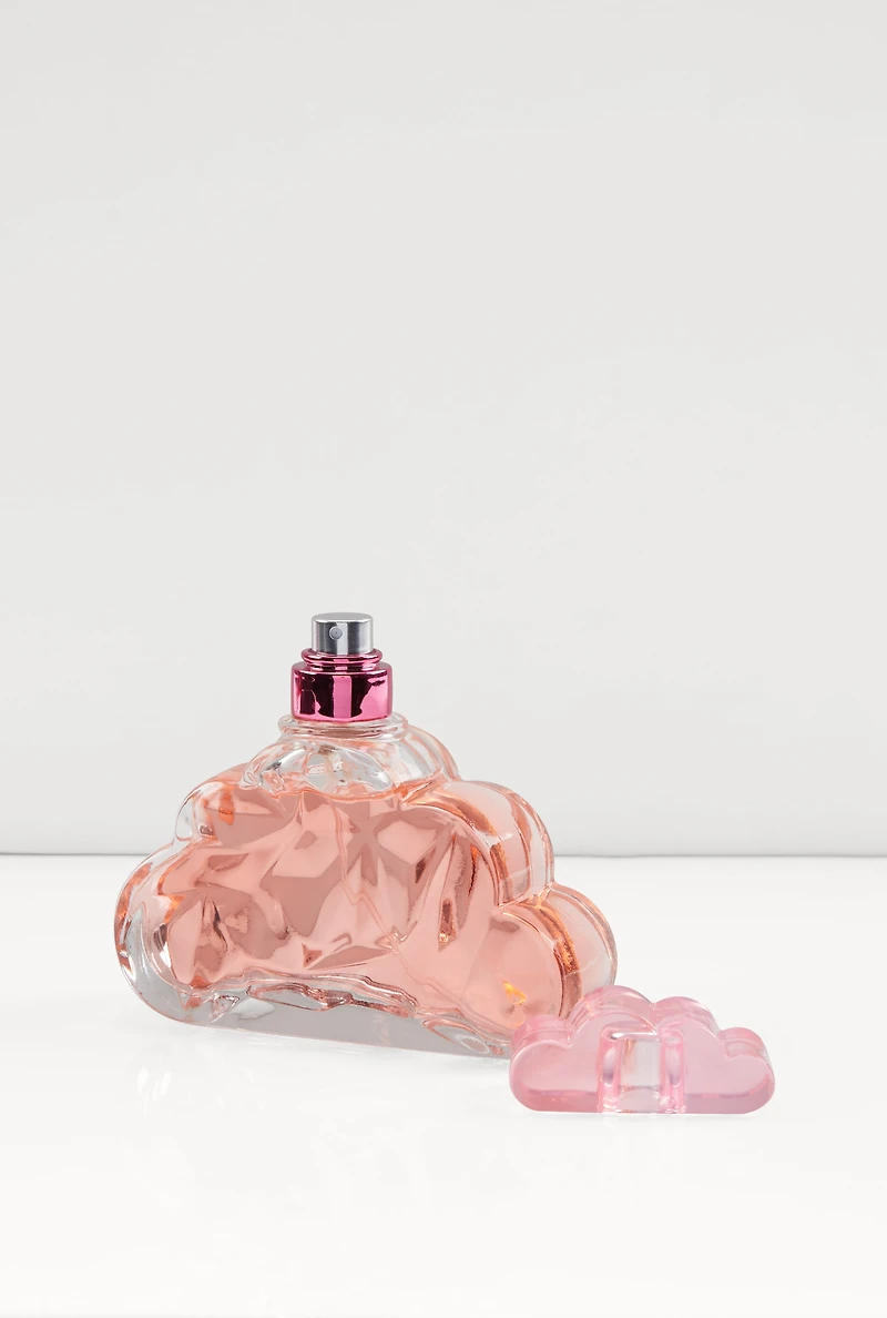 Womens Soft Cloud Ruby Sky Perfume, Pink