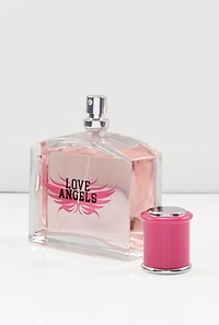 Womens Love Angels Perfume, Pink