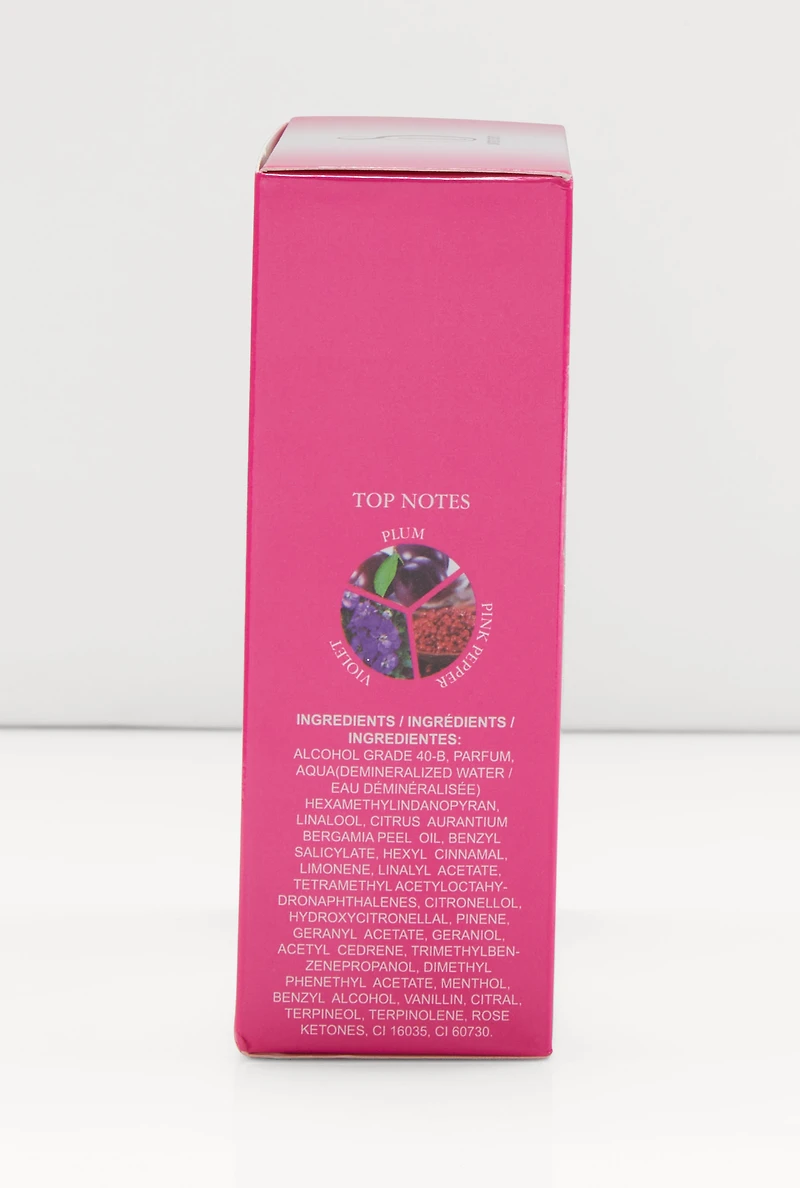 Womens Love Angels Perfume, Pink