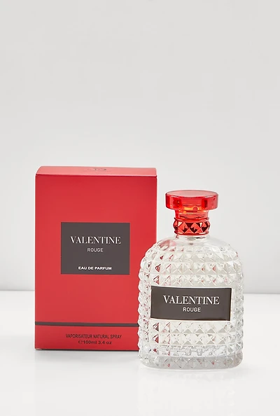 Valentine Rouge Perfume