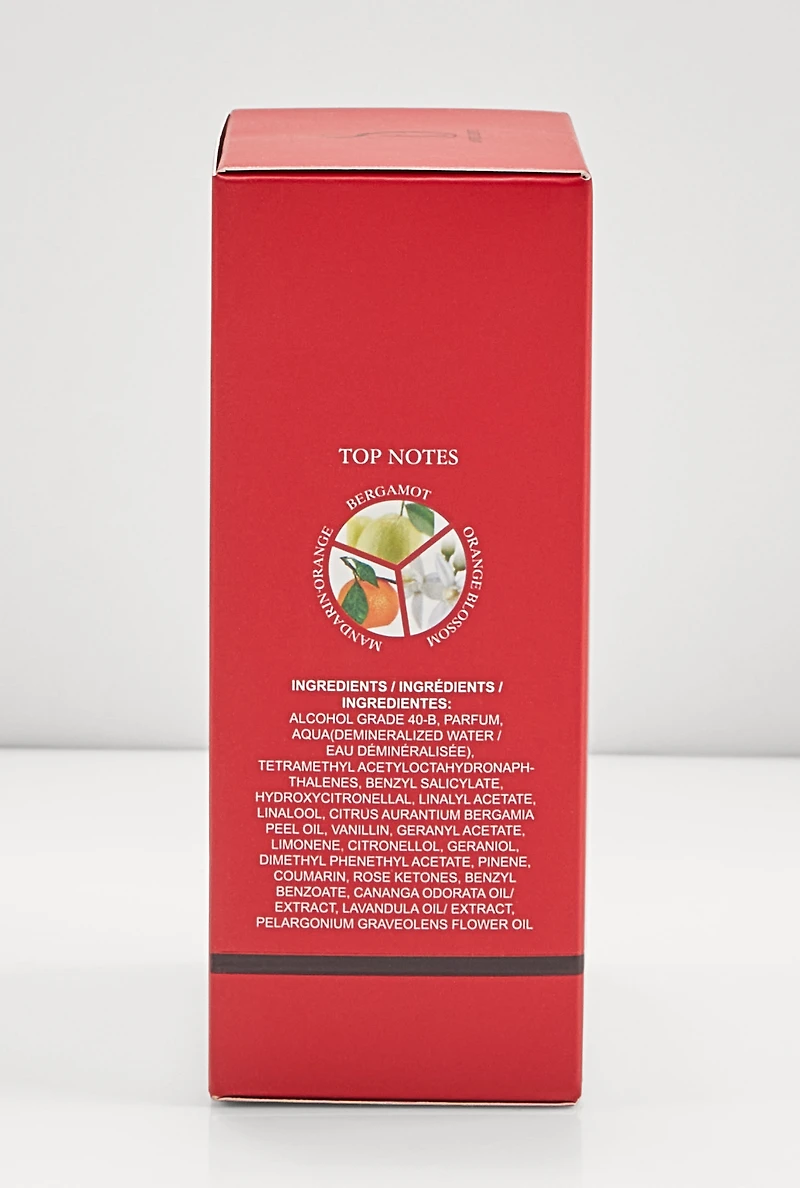 Valentine Rouge Perfume