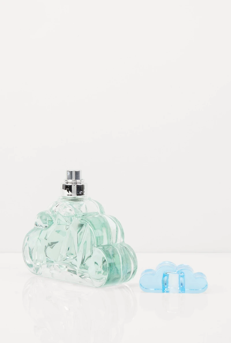 Womens Soft Cloud Perfume, Blue