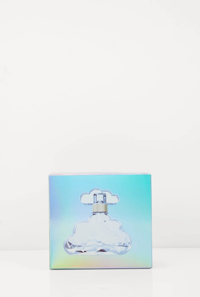 Womens Soft Cloud Perfume, Blue