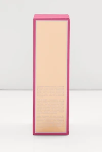 Womens Pink Diamond Perfume, Orange