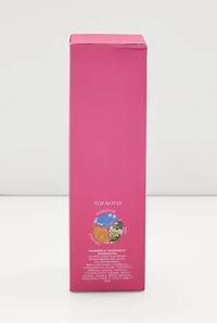 Womens Pink Diamond Perfume, Orange