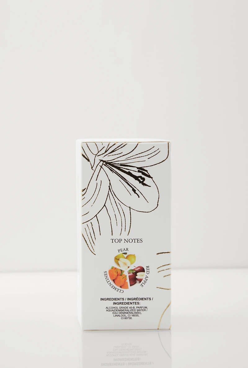 Womens Vanilla Dream Perfume, Pink