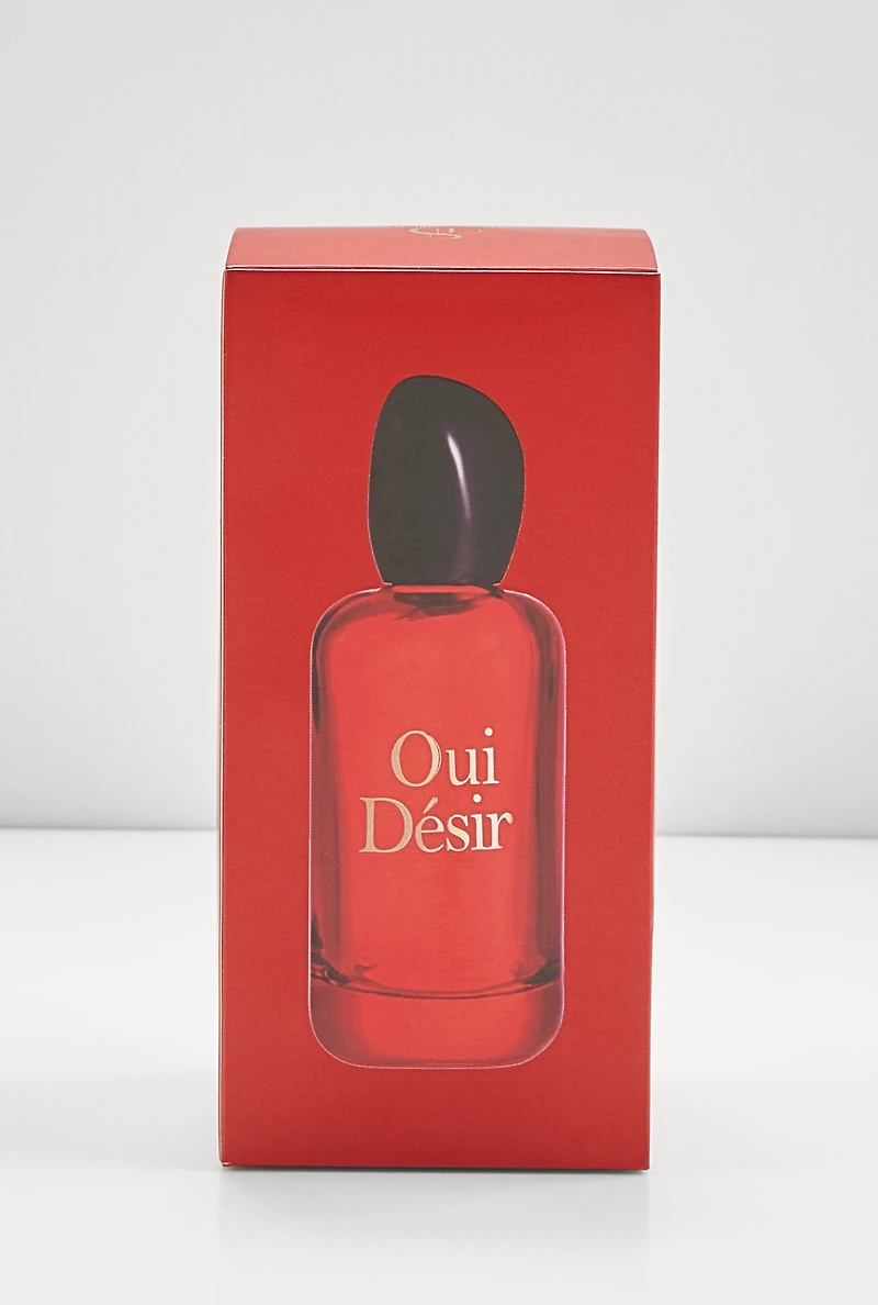 Oui Desir Perfume