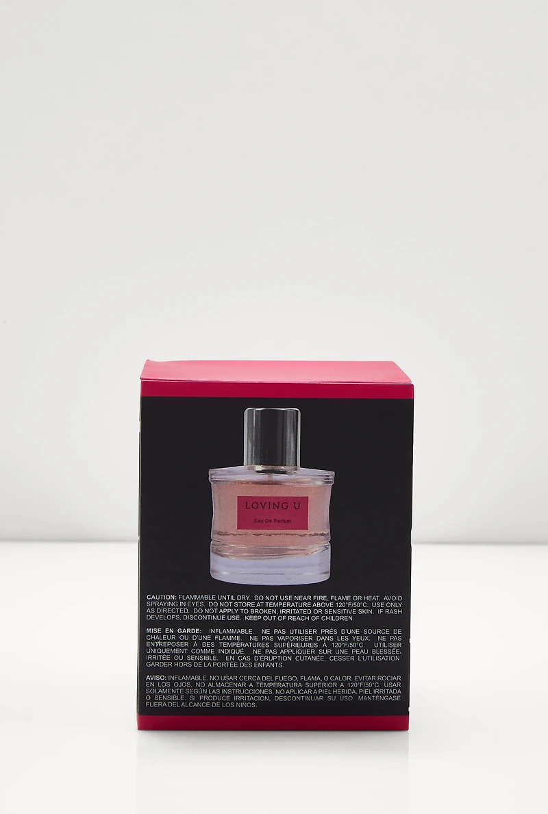 Loving U Perfume