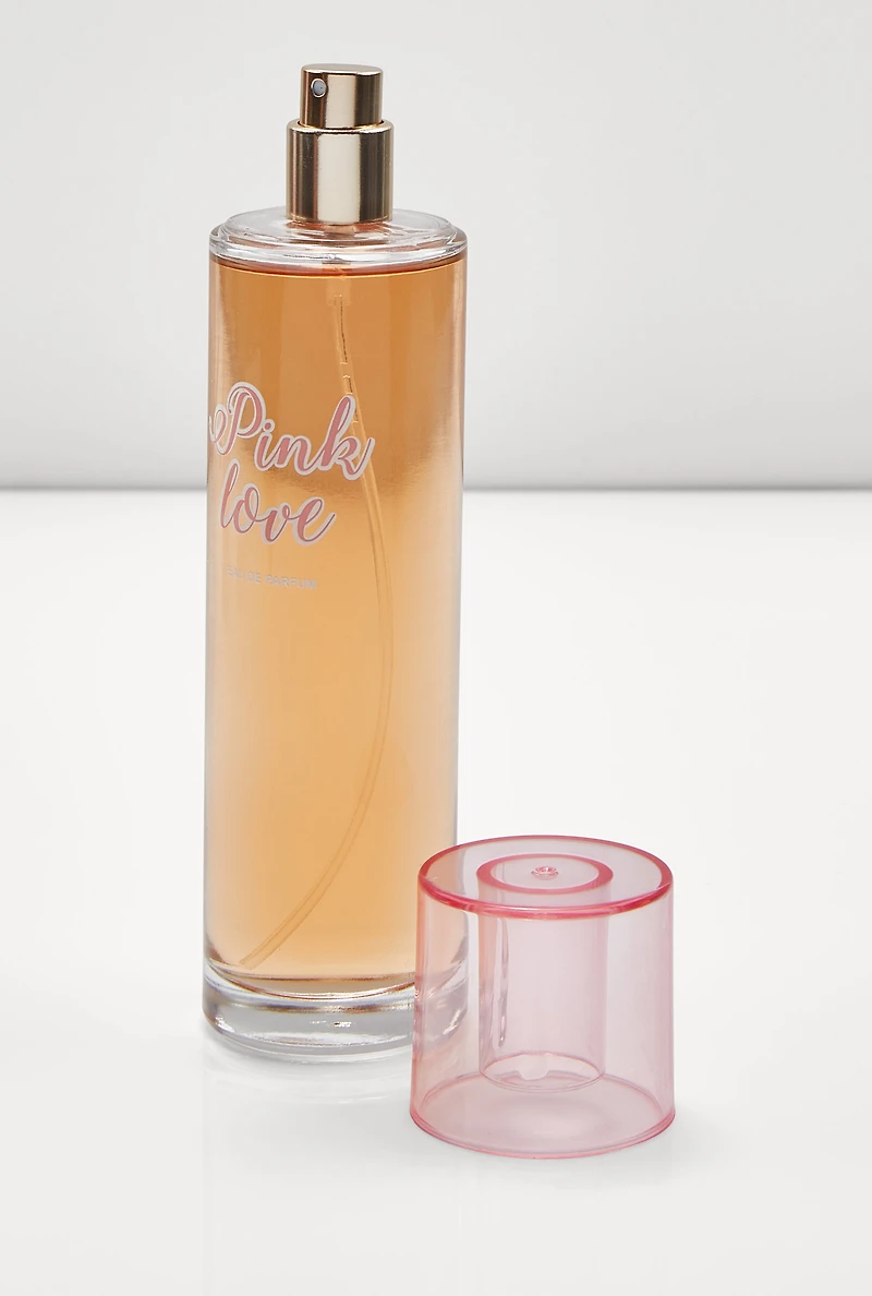 Pink Love Perfume