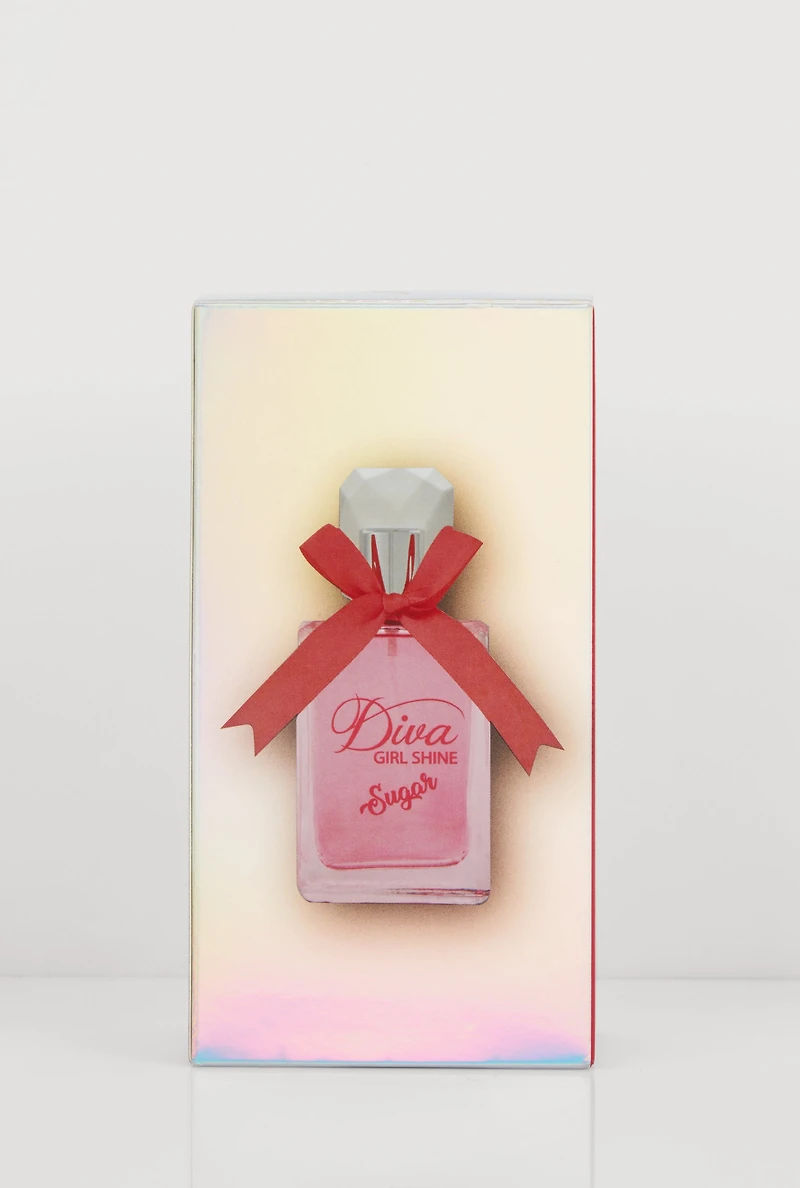 Diva Girl Shine Sugar Perfume