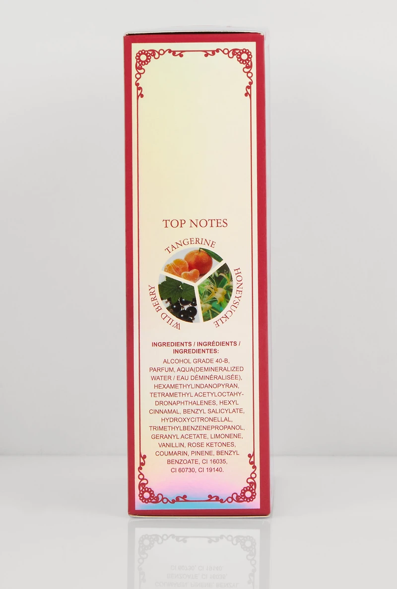 Diva Girl Shine Sugar Perfume