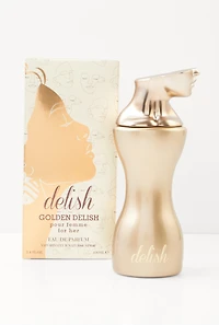 Golden Delish Perfume