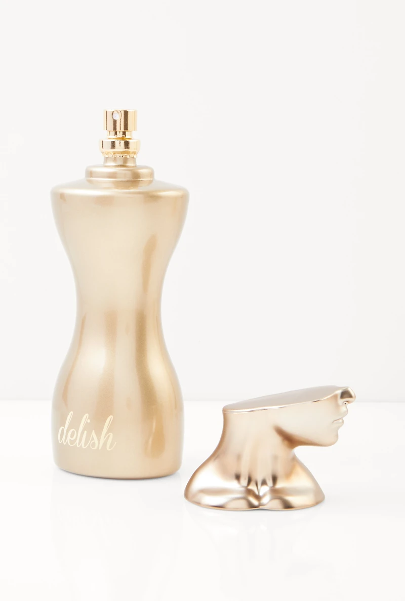 Golden Delish Perfume
