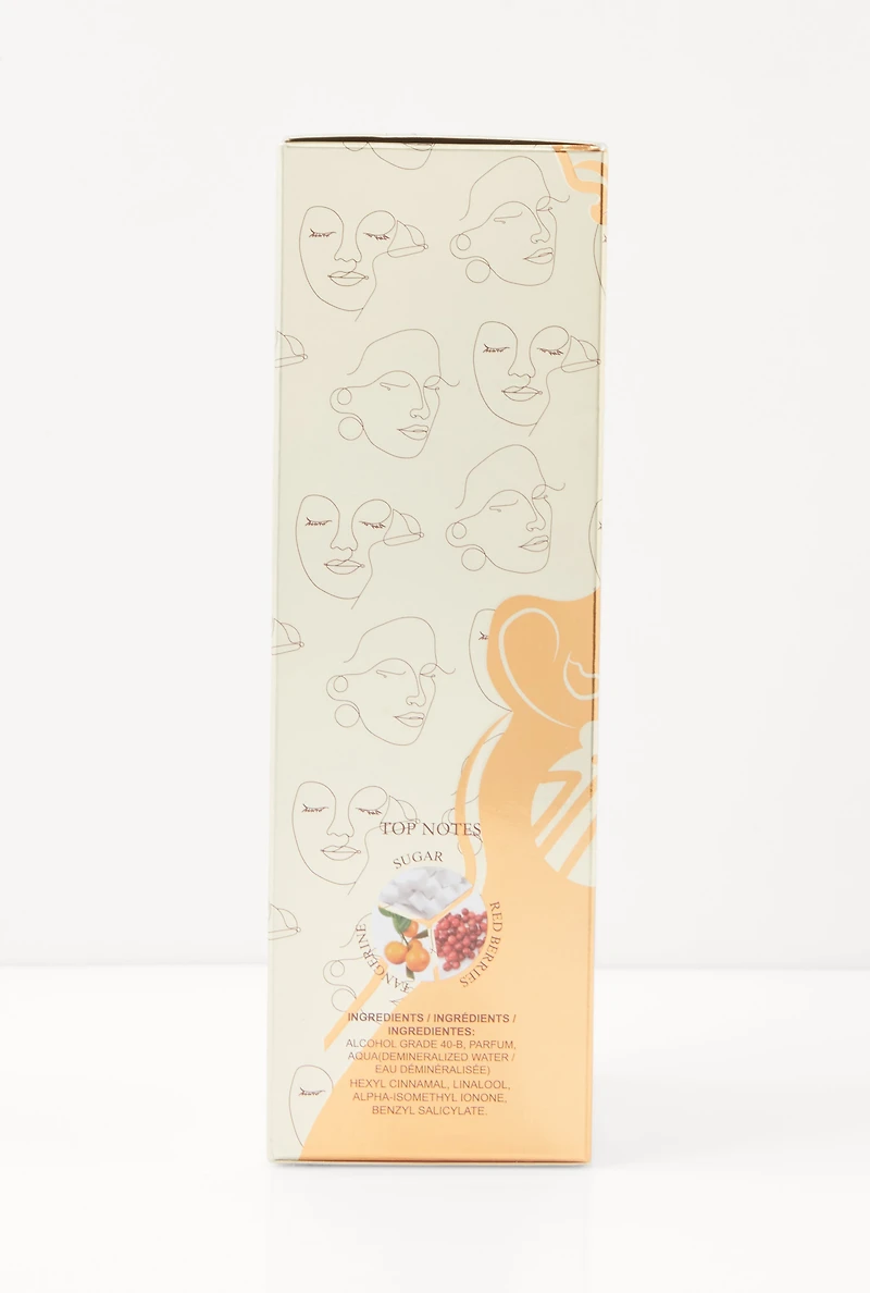 Golden Delish Perfume