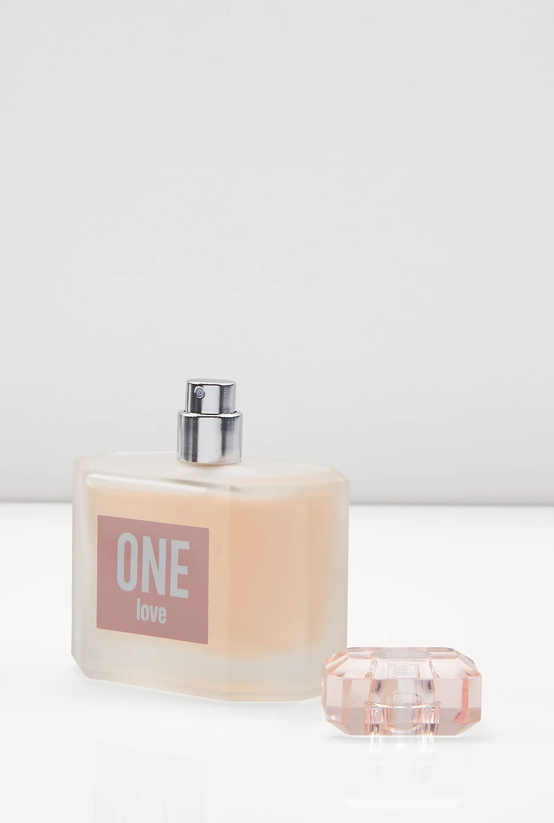 One Love Perfume