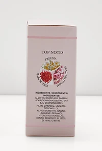 Womens One Love Perfume, Pink