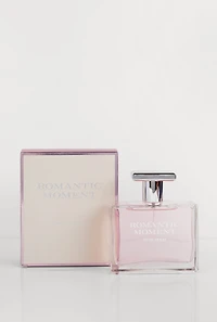Womens Romantic Moment Perfume, Pink