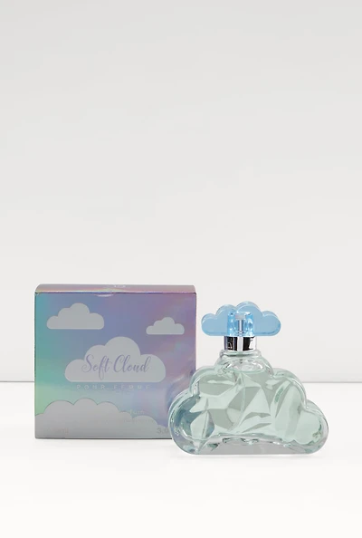 Womens Soft Cloud Perfume