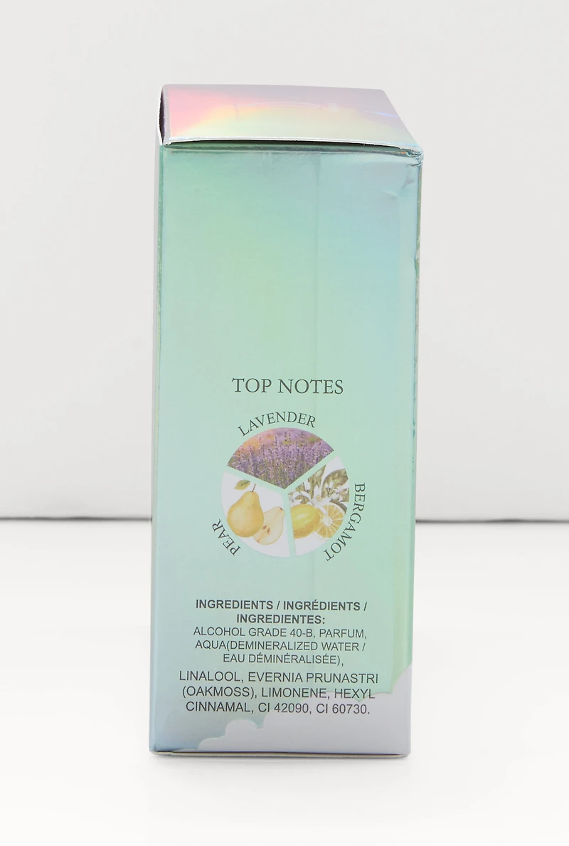 Womens Soft Cloud Perfume