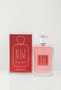 Elixir Crisp Apple Perfume