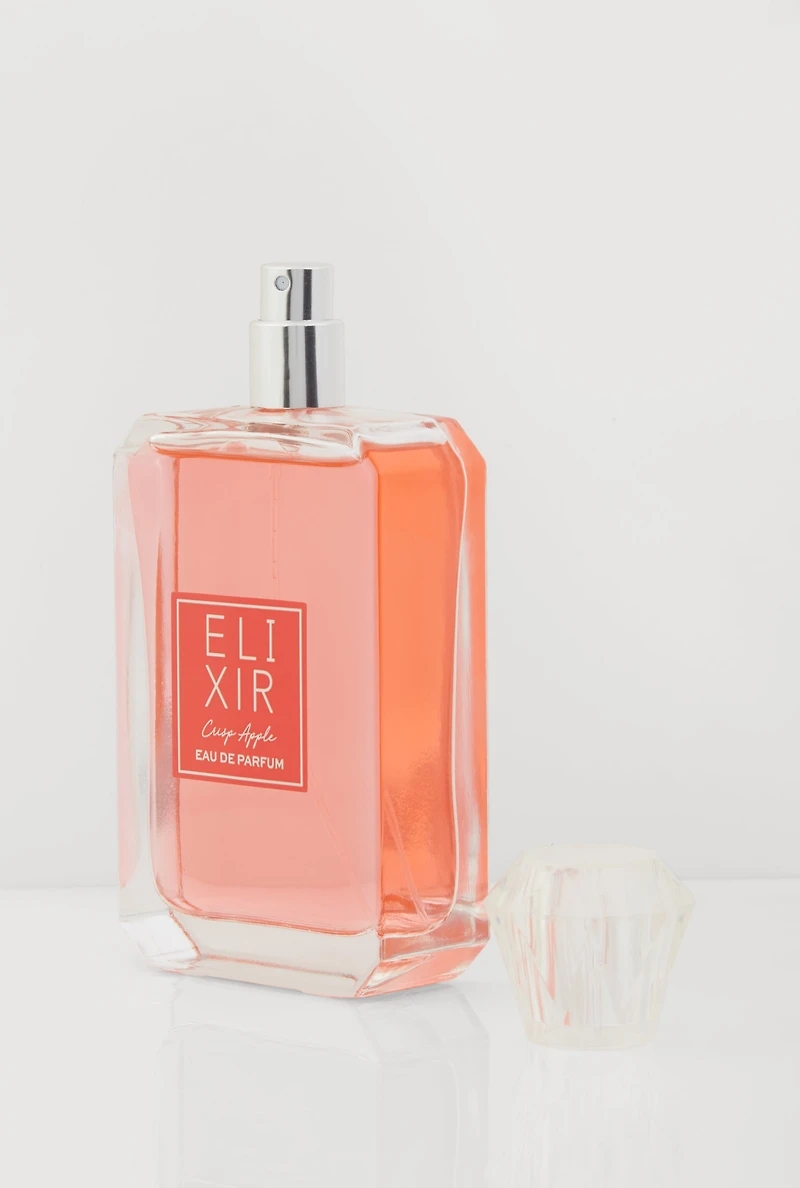 Elixir Crisp Apple Perfume
