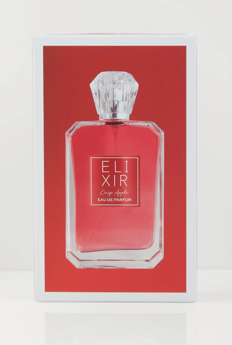 Elixir Crisp Apple Perfume
