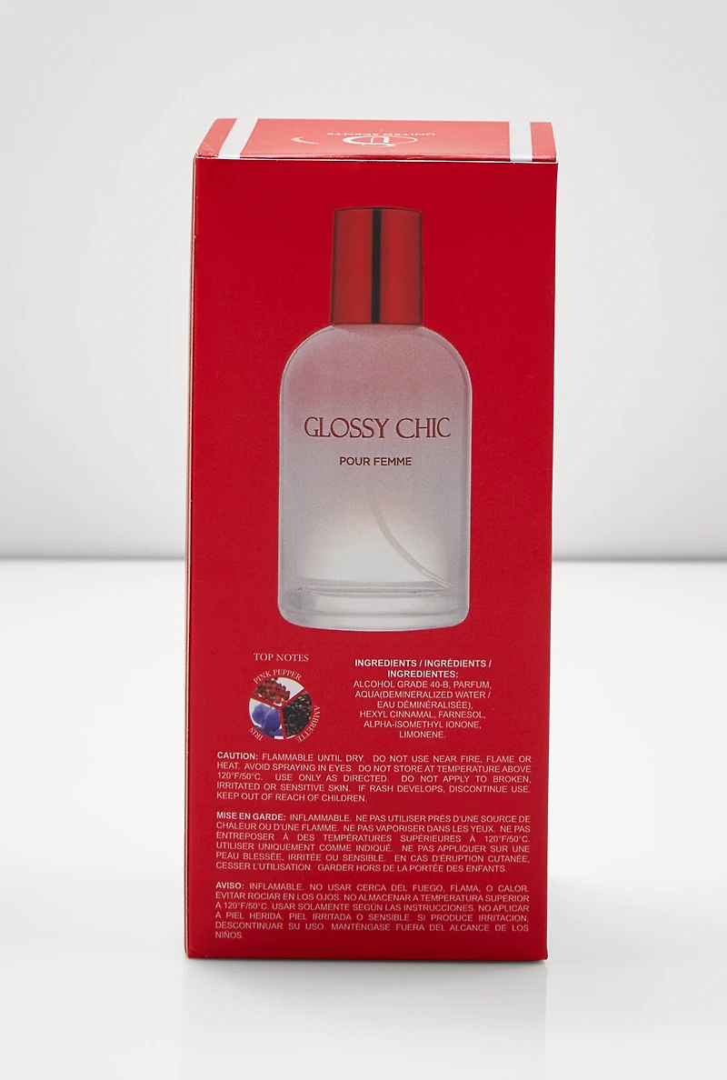 Glossy Chic Perfume