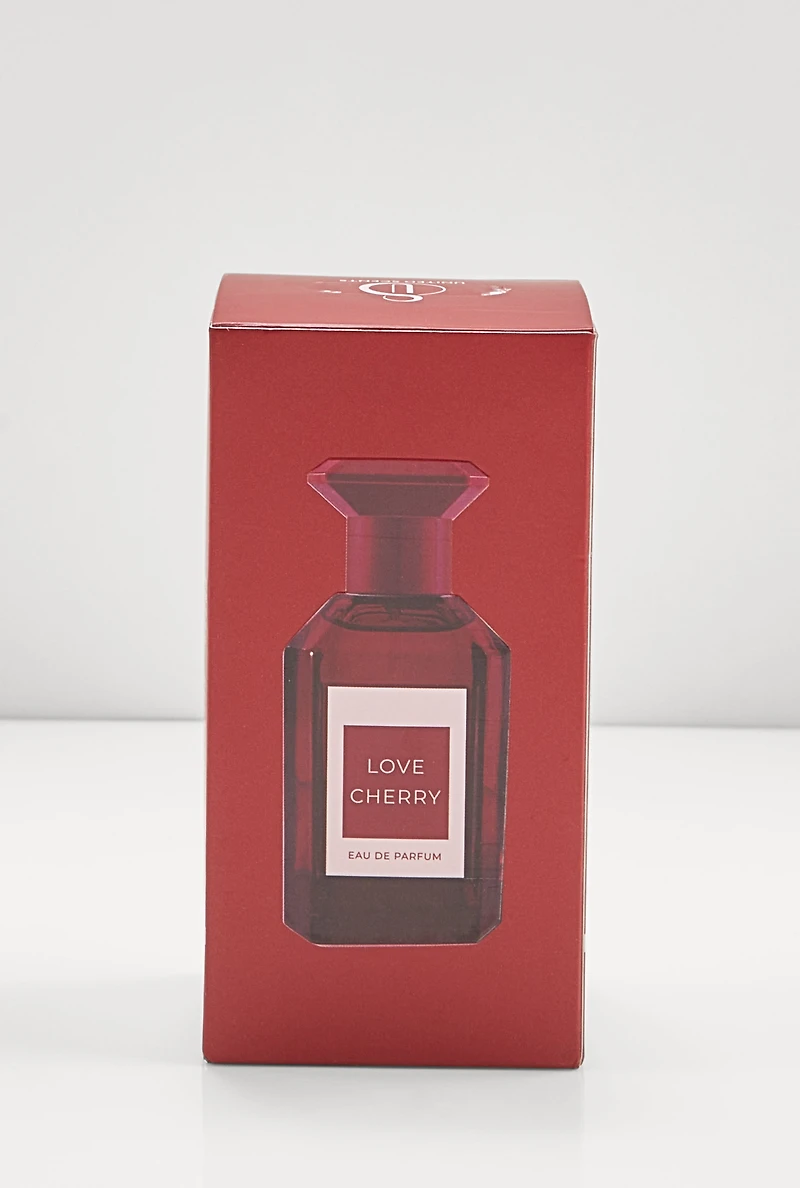 Love Cherry Perfume