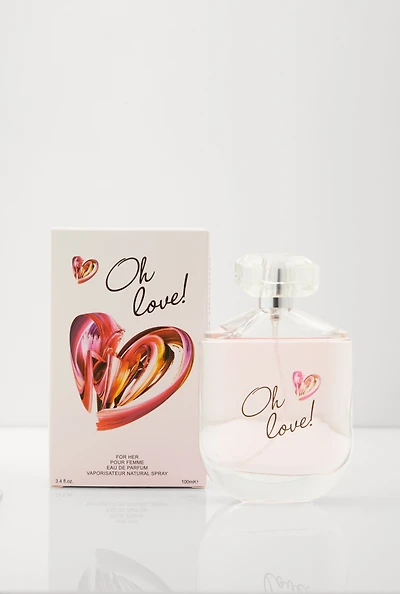 Oh Love Perfume