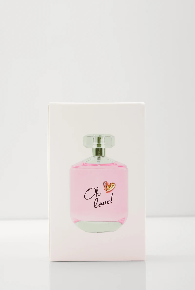 Oh Love Perfume