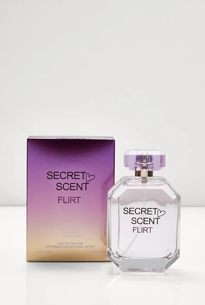 Flirt Secret Scent Perfume