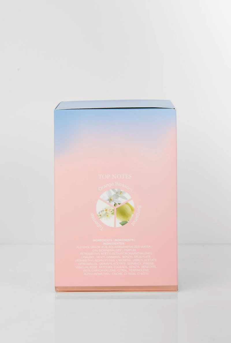 Her Way For Her Perfume