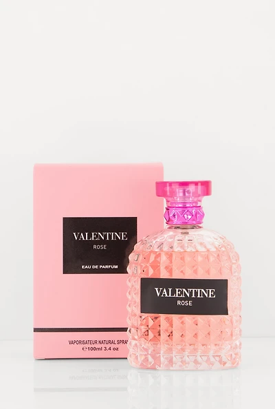 Valentine Rose Perfume