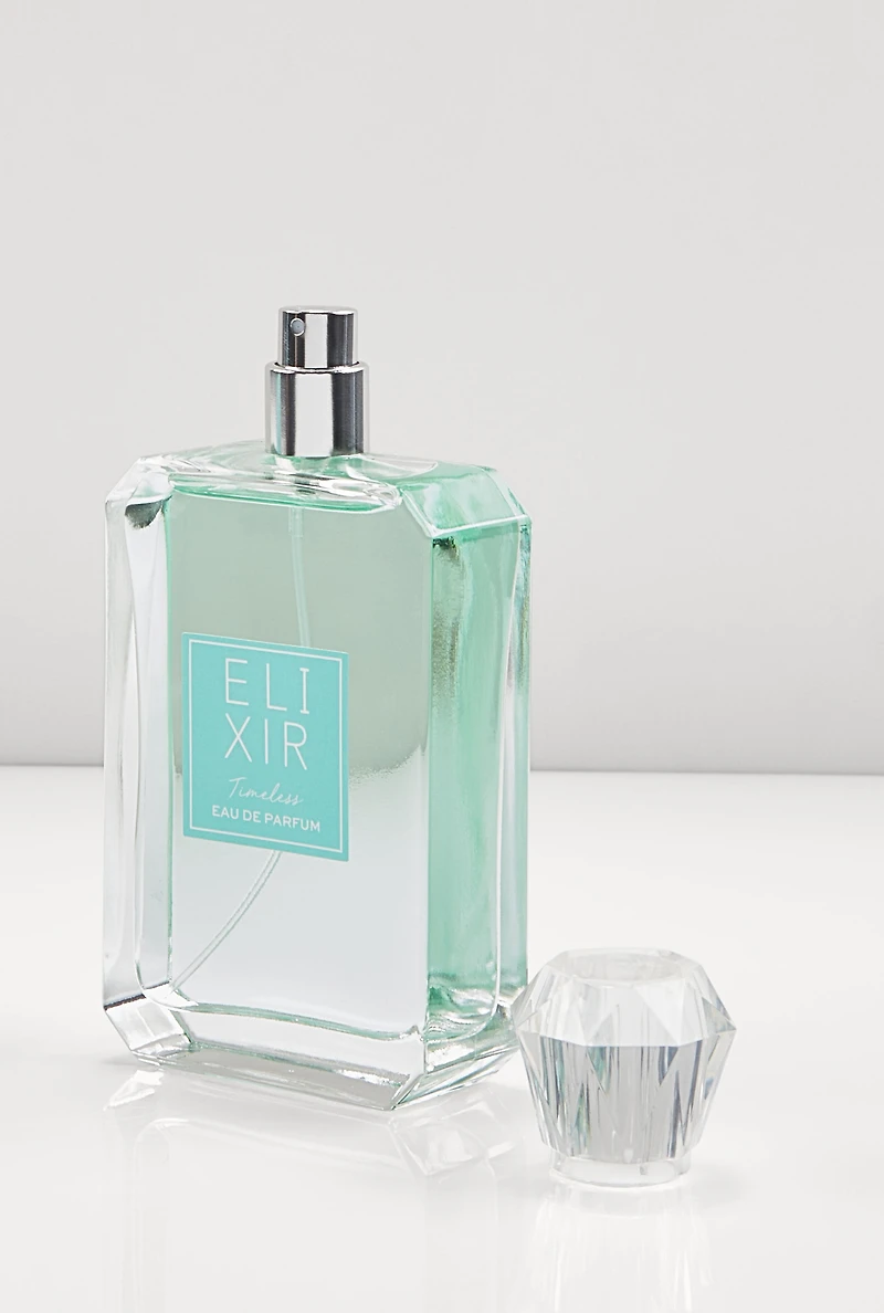 Elixir Timeless Perfume