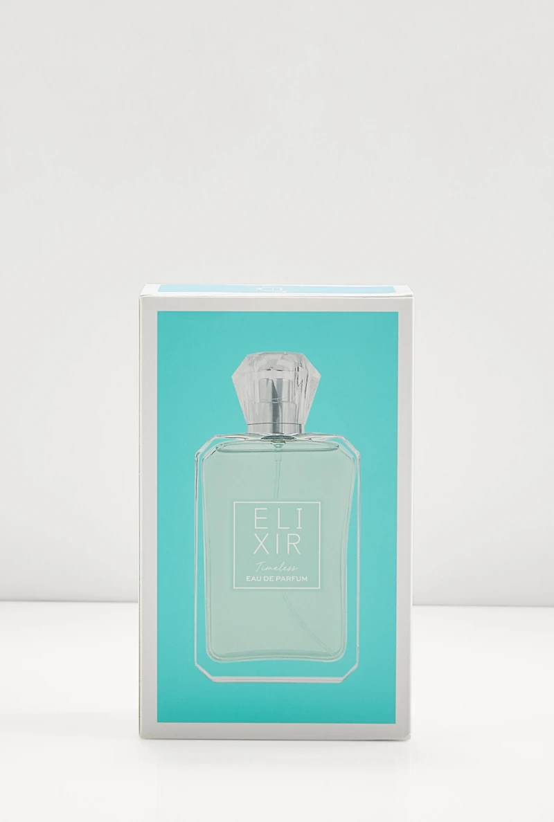 Elixir Timeless Perfume