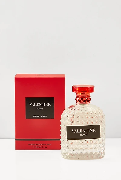 Valentine Rouge Perfume