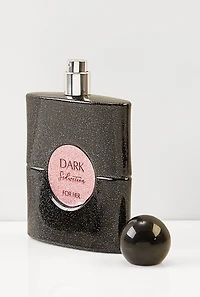 Womens Dark Seduction Perfume, Black