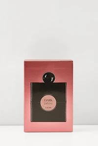Womens Dark Seduction Perfume, Black