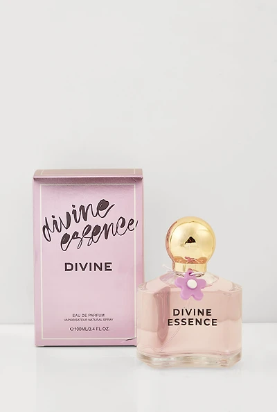 Divine Essence Perfume