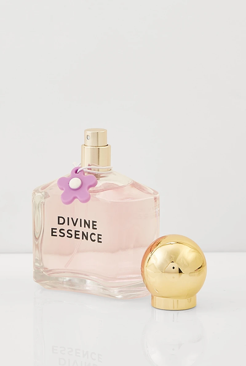 Divine Essence Perfume