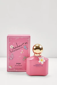 Sakura Blossom Pop Perfume