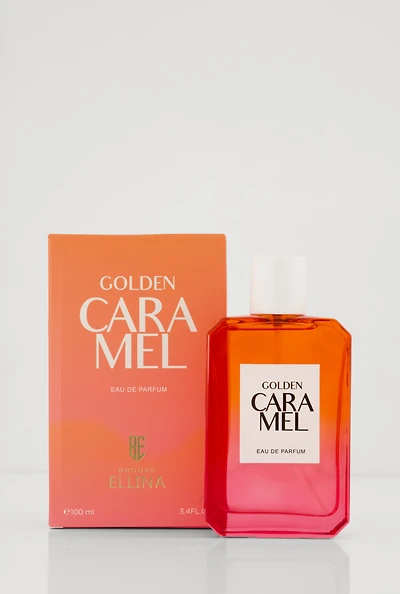 Golden Caramel Perfume