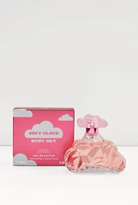 Womens Soft Cloud Ruby Sky For Her Perfume, Pink