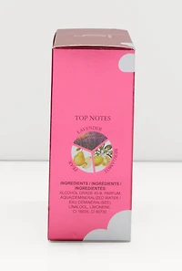 Womens Soft Cloud Ruby Sky For Her Perfume, Pink