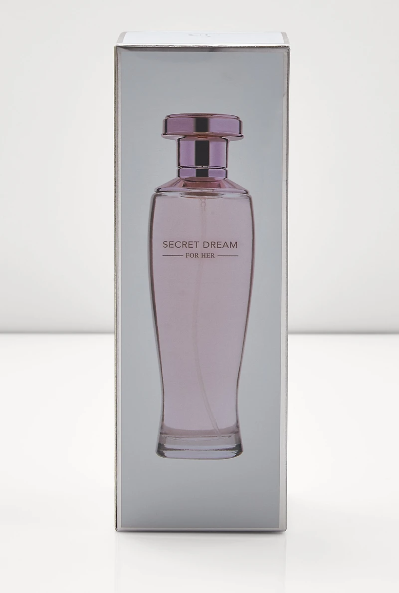 Secret Dream For Her Perfume