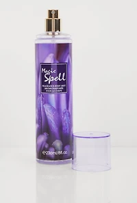 Womens Magic Spell Body Mist, Purple